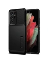 Wholesale Spigen Slim Armor Samsung Galaxy S21 Ultra Black - SPN1465BLK - {ean13} - Hurt