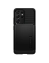 Wholesale Spigen Slim Armor Samsung Galaxy S21 Ultra Black - SPN1465BLK - {ean13} - Hurt