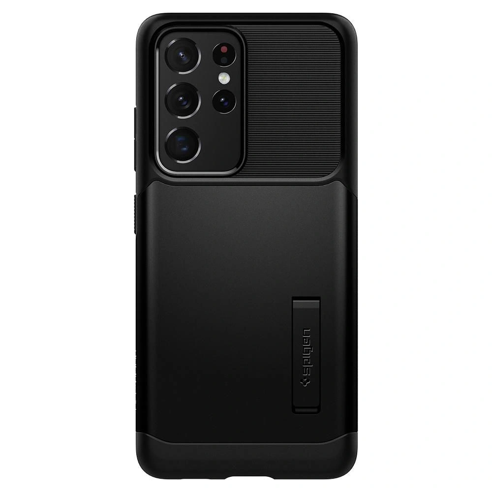Wholesale Spigen Slim Armor Samsung Galaxy S21 Ultra Black - SPN1465BLK - {ean13} - Hurt