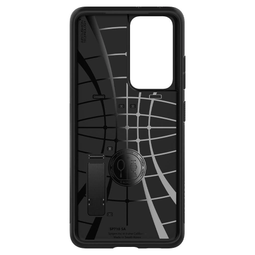 Etui Spigen Slim Armor Samsung Galaxy S21 Ultra Black