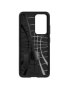 Hurtownia GSM - Etui Spigen Slim Armor Samsung Galaxy S21 Ultra Black - SPN1465BLK - {ean13} - Hurt