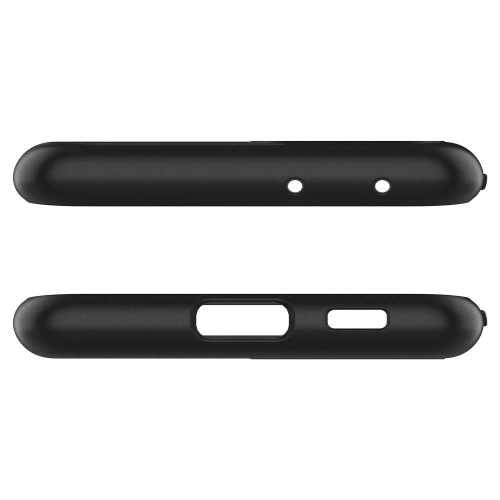 Etui Spigen Slim Armor Samsung Galaxy S21 Ultra Black