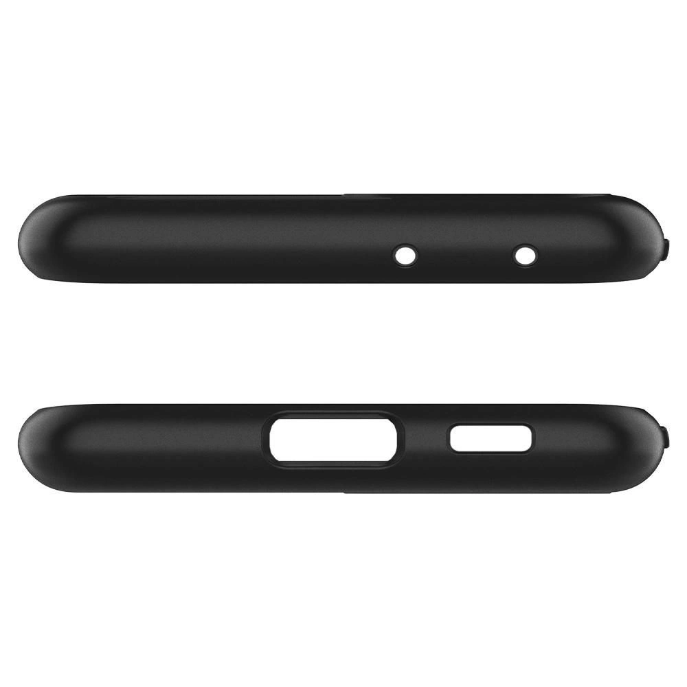 Wholesale Spigen Slim Armor Samsung Galaxy S21 Ultra Black - SPN1465BLK - {ean13} - Hurt