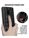 Hurtownia GSM - Etui Ringke Air Prism Samsung Galaxy S9 Plus Negru Cerneală - RGK662INK - {ean13} - Hurt
