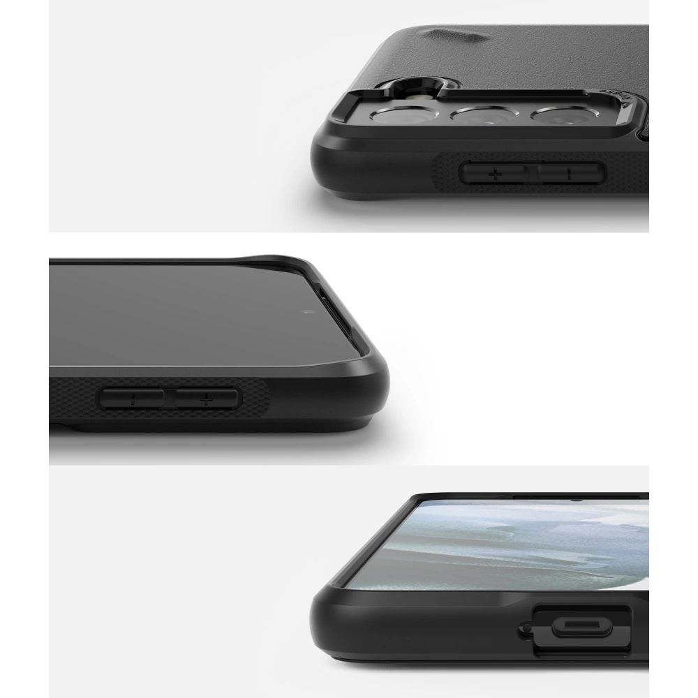 Wholesale Ringke Onyx Samsung Galaxy S21 Black - RGK1337BLK - {ean13} - Hurt