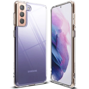Etui Ringke Fusion Samsung Galaxy S21 Clear