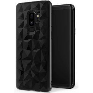 Buy Ringke Air Prism Samsung Galaxy S9 Plus Ink Black - 8809583848052 - RGK662INK - Home Screen