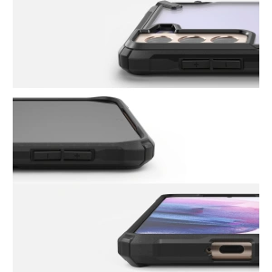 Etui Ringke Fusion-X Samsung Galaxy S21 Black