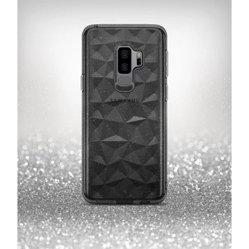 Kup Etui Ringke Air Prism Glitter Samsung Galaxy S9 Plus Gray - 8809583848069 - RGK663GRY - Home Screen