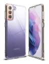 Hurtownia GSM - Etui Ringke Fusion Samsung Galaxy S21+ Plus Clear - RGK1338CL - {ean13} - Hurt