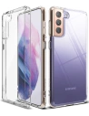 Hurtownia GSM - Etui Ringke Fusion Samsung Galaxy S21+ Plus Clear - RGK1338CL - {ean13} - Hurt