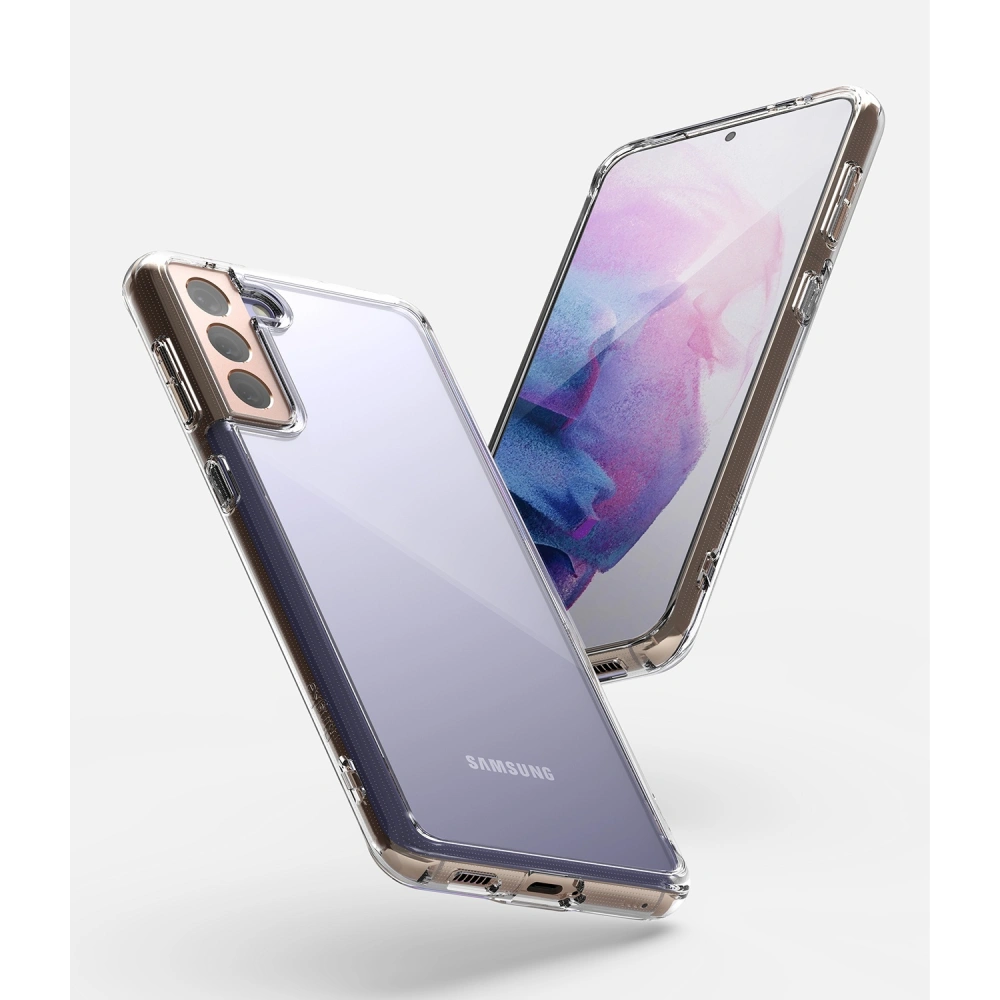 Wholesale Ringke Fusion Samsung Galaxy S21+ Plus Clear - RGK1338CL - {ean13} - Hurt