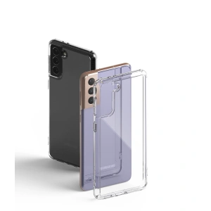 Hurtownia GSM - Ringke Samsung Case Fusion Galaxy S21+ Plus Klar - RGK1338CL - {ean13} - Hurt