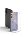 Hurtownia GSM - Etui Ringke Fusion Samsung Galaxy S21+ Plus Clear - RGK1338CL - {ean13} - Hurt