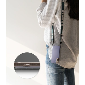 Hurtownia GSM - Ringke Samsung Case Fusion Galaxy S21+ Plus Klar - RGK1338CL - {ean13} - Hurt