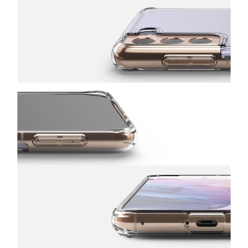 Etui Ringke Fusion Samsung Galaxy S21+ Plus Clear