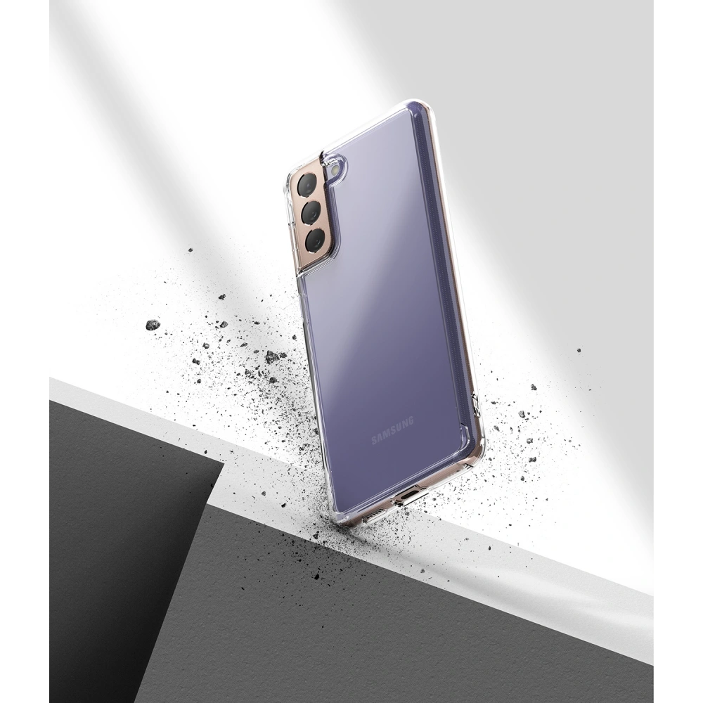 Wholesale Ringke Fusion Samsung Galaxy S21+ Plus Clear - RGK1338CL - {ean13} - Hurt