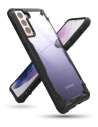 Hurtownia GSM - Etui Ringke Fusion-X Samsung Galaxy S21+ Plus Black - RGK1339BLK - {ean13} - Hurt