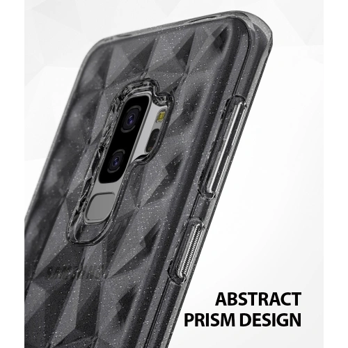 Kup Etui Ringke Air Prism Glitter Samsung Galaxy S9 Plus Gray - 8809583848069 - RGK663GRY - Home Screen