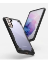 Hurtownia GSM - Etui Ringke Fusion-X Samsung Galaxy S21+ Plus Black - RGK1339BLK - {ean13} - Hurt
