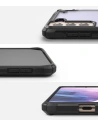 Hurtownia GSM - Etui Ringke Fusion-X Samsung Galaxy S21+ Plus Black - RGK1339BLK - {ean13} - Hurt