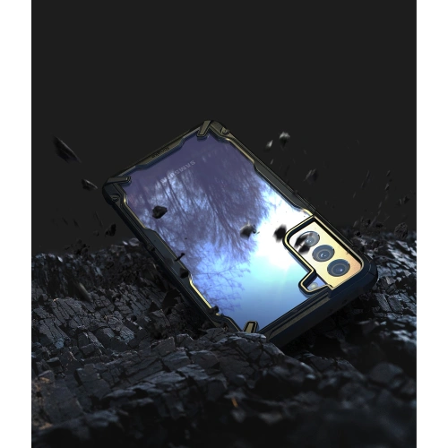 Etui Ringke Fusion-X Samsung Galaxy S21+ Plus Black