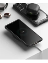 Hurtownia GSM - Etui Ringke Fusion-X Samsung Galaxy S21+ Plus Black - RGK1339BLK - {ean13} - Hurt