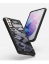 Wholesale Ringke Fusion-X Design Samsung Galaxy S21+ Plus Camo (Moro) Black - RGK1340CAM - {ean13} - Hurt