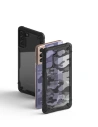 Hurtownia GSM - Etui Ringke Fusion-X Design Samsung Galaxy S21+ Plus Camo (Moro) Black - RGK1340CAM - {ean13} - Hurt