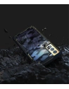 Hurtownia GSM - Etui Ringke Fusion-X Design Samsung Galaxy S21+ Plus Camo (Moro) Black - RGK1340CAM - {ean13} - Hurt