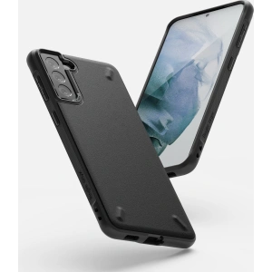 Hurtownia GSM - Case Ringke Onyx Samsung Galaxy S21+ Plus Schwarz - RGK1341BLK - {ean13} - Hurt