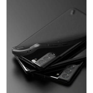 Hurtownia GSM - Case Ringke Onyx Samsung Galaxy S21+ Plus Schwarz - RGK1341BLK - {ean13} - Hurt