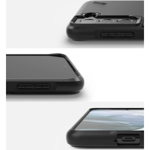 Hurtownia GSM - Case Ringke Onyx Samsung Galaxy S21+ Plus Schwarz - RGK1341BLK - {ean13} - Hurt