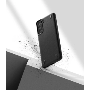 Hurtownia GSM - Case Ringke Onyx Samsung Galaxy S21+ Plus Schwarz - RGK1341BLK - {ean13} - Hurt