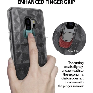 Kup Etui Ringke Air Prism Glitter Samsung Galaxy S9 Plus Gray - 8809583848069 - RGK663GRY - Home Screen