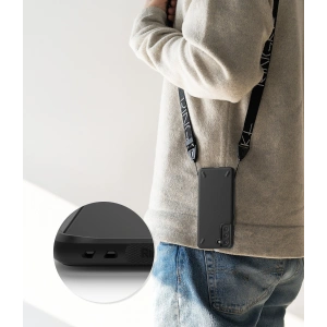 Wholesale Ringke Onyx Samsung Galaxy S21+ Plus Black - RGK1341BLK - {ean13} - Hurt