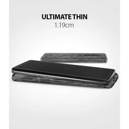 Kup Etui Ringke Air Prism Glitter Samsung Galaxy S9 Plus Gray - 8809583848069 - RGK663GRY - Home Screen