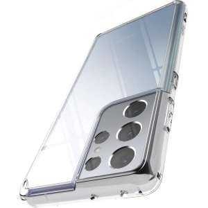 Etui Ringke Fusion Samsung Galaxy S21 Ultra Clear