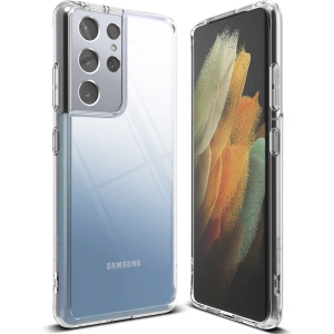 Etui Ringke Fusion Samsung Galaxy S21 Ultra Clear