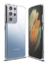 Etui Ringke Fusion Samsung Galaxy S21 Ultra Clear