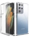 Hurtownia GSM - Etui Ringke Fusion Samsung Galaxy S21 Ultra Clear - RGK1342CL - {ean13} - Hurt