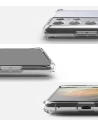 Wholesale Ringke Fusion Samsung Galaxy S21 Ultra Clear - RGK1342CL - {ean13} - Hurt