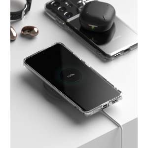 Etui Ringke Fusion Samsung Galaxy S21 Ultra Clear