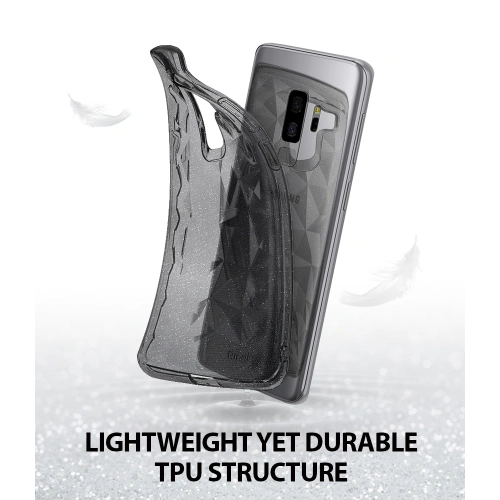 Kup Etui Ringke Air Prism Glitter Samsung Galaxy S9 Plus Gray - 8809583848069 - RGK663GRY - Home Screen