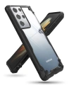 Hurtownia GSM - Etui Ringke Fusion-X Samsung Galaxy S21 Ultra Black - RGK1343BLK - {ean13} - Hurt