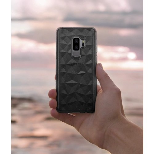 Kup Etui Ringke Air Prism Glitter Samsung Galaxy S9 Plus Gray - 8809583848069 - RGK663GRY - Home Screen