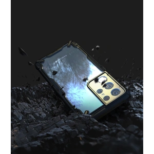 Etui Ringke Fusion-X Samsung Galaxy S21 Ultra Black