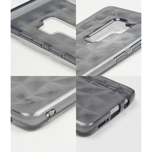 Kup Etui Ringke Air Prism Glitter Samsung Galaxy S9 Plus Gray - 8809583848069 - RGK663GRY - Home Screen