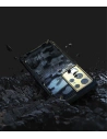 Hurtownia GSM - Etui Ringke Fusion-X Design Samsung Galaxy S21 Ultra Camo (Moro) Black - RGK1344CAM - {ean13} - Hurt