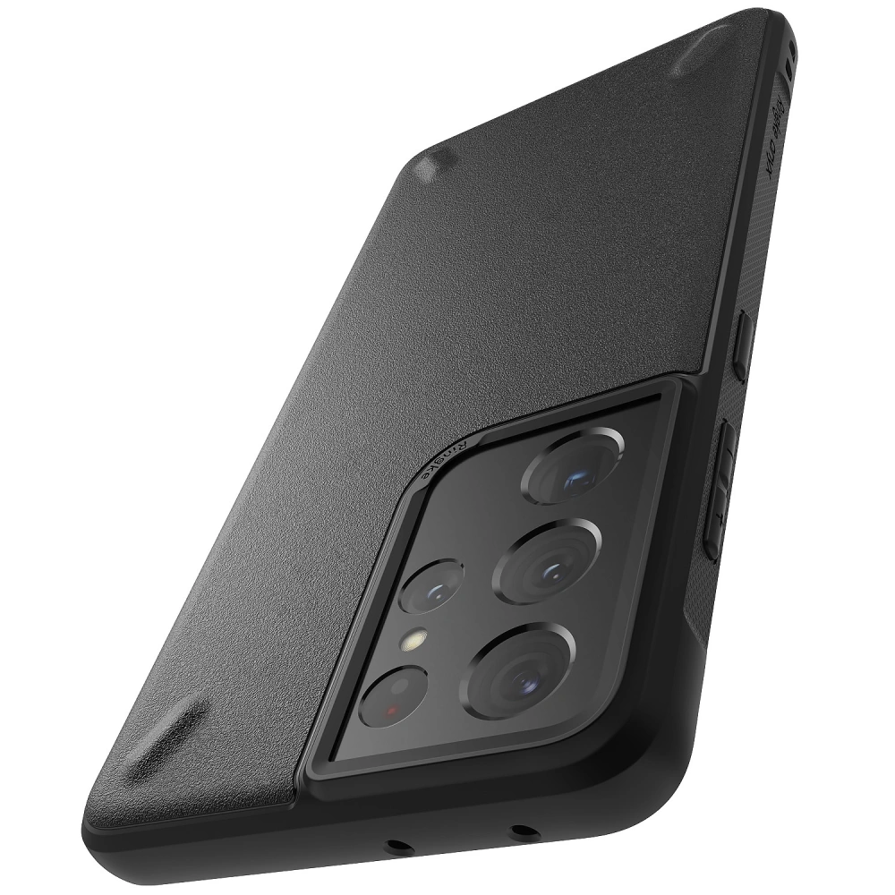 Wholesale Ringke Onyx Samsung Galaxy S21 Ultra Black - RGK1345BLK - {ean13} - Hurt